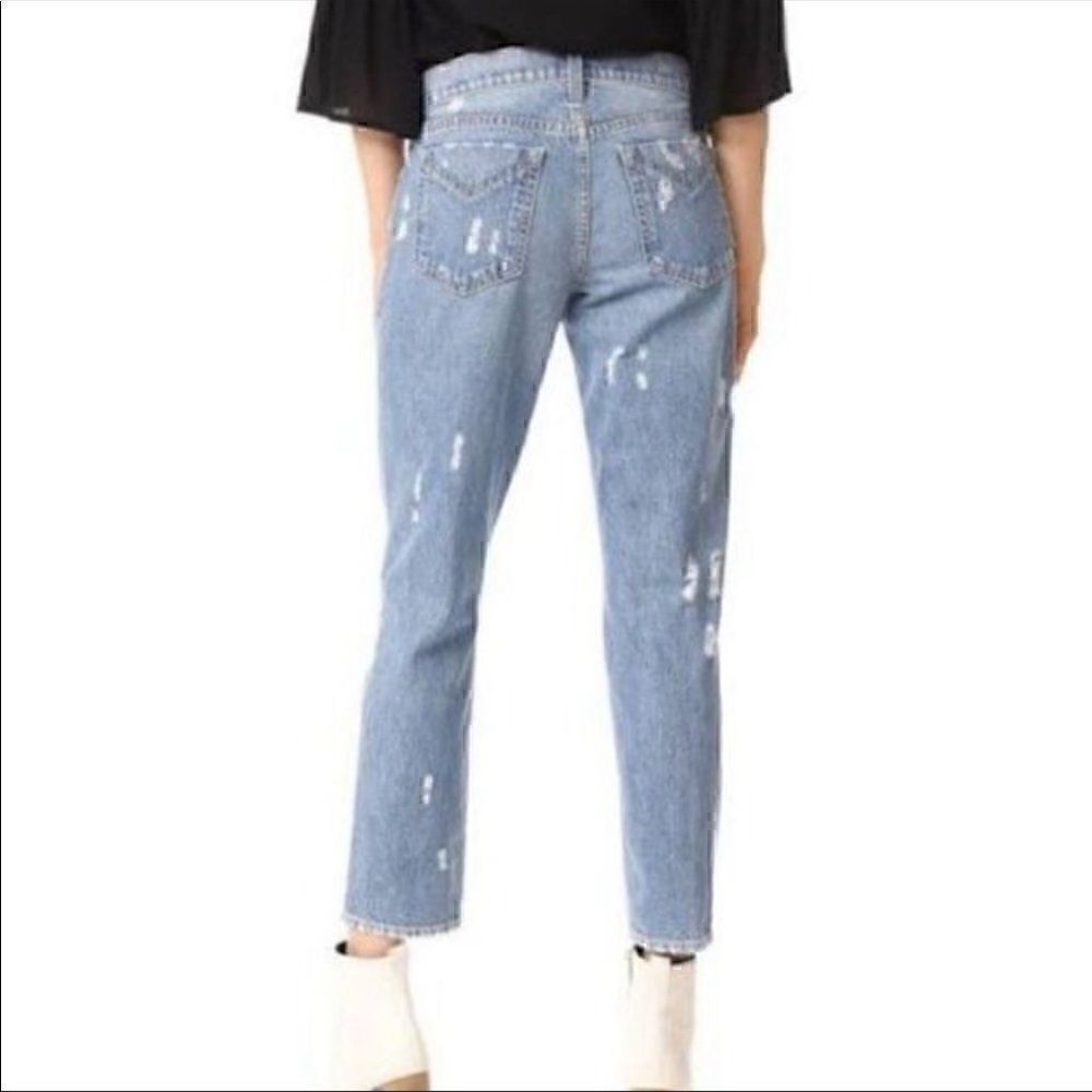 NWT Derek Lam IO Crosby Denim ~ Mila - Picture 4 of 4